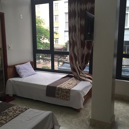 Anh Thuan Hotel 1 Cat Ba Island Ngoại thất bức ảnh