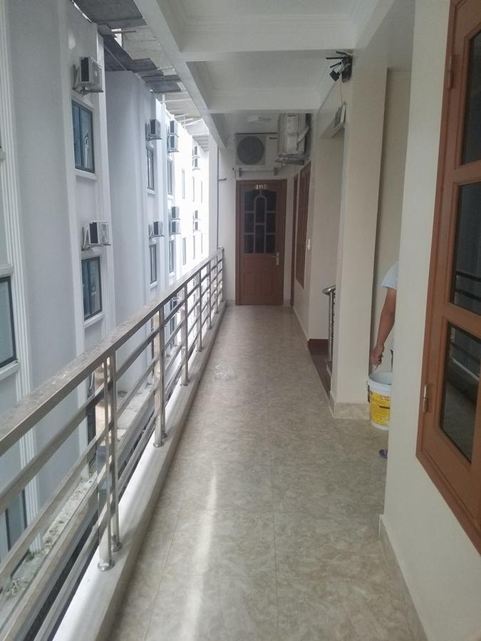 Anh Thuan Hotel 1 Cat Ba Island Ngoại thất bức ảnh