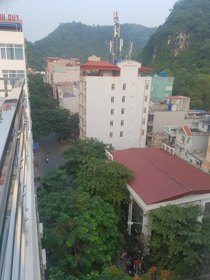 Anh Thuan Hotel 1 Cat Ba Island Ngoại thất bức ảnh