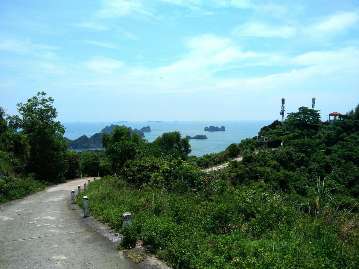 Anh Thuan Hotel 1 Cat Ba Island Ngoại thất bức ảnh
